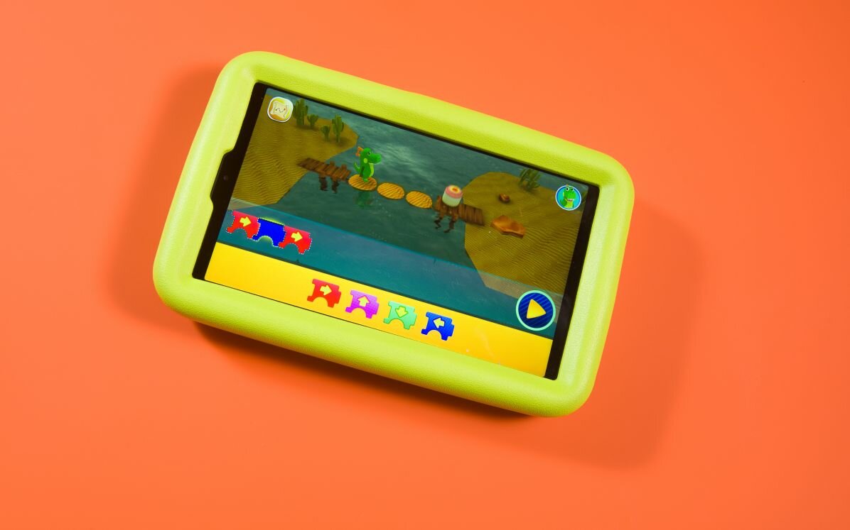 Samsung Galaxy Tab Kids: детский планшет для всей семьи | Наука и техника |  Дзен