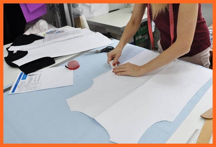 Кройка и шитье занятие полезное во всех отношениях