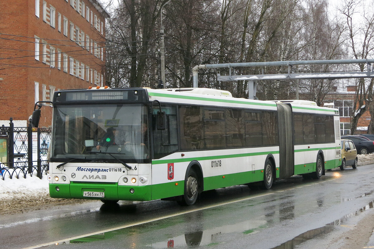 Автобусы-гармошки вернулись в Подмосковье | Колесо транспортного обозрения  | Дзен