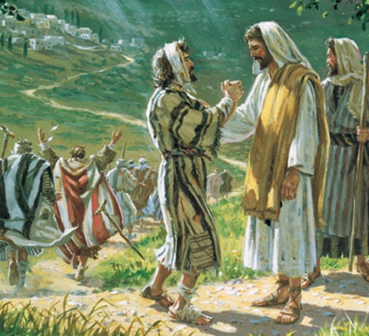 Когда я был мальчиком, а в этом возрасте многое пережитое оставляет глубокие впечатления, наша семья проживала в Китае.-2