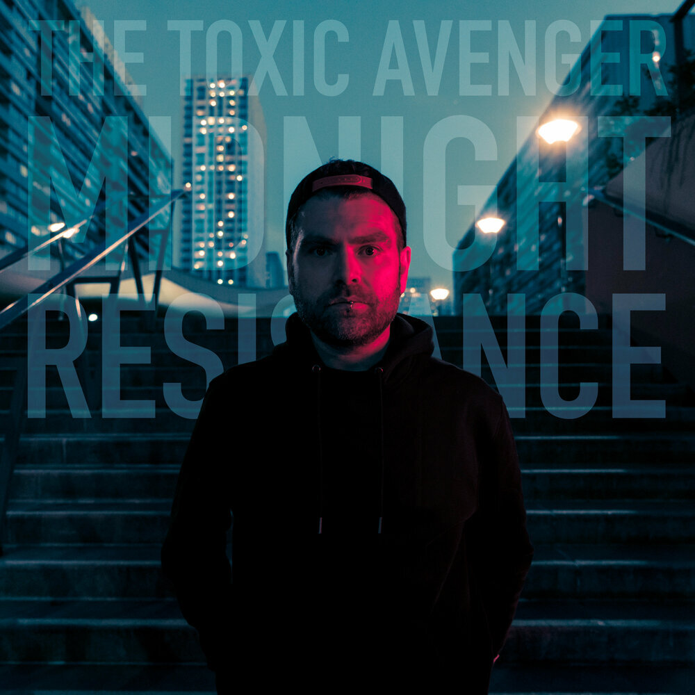 The Toxic Avenger «Midnight Resistance» (p) 2020