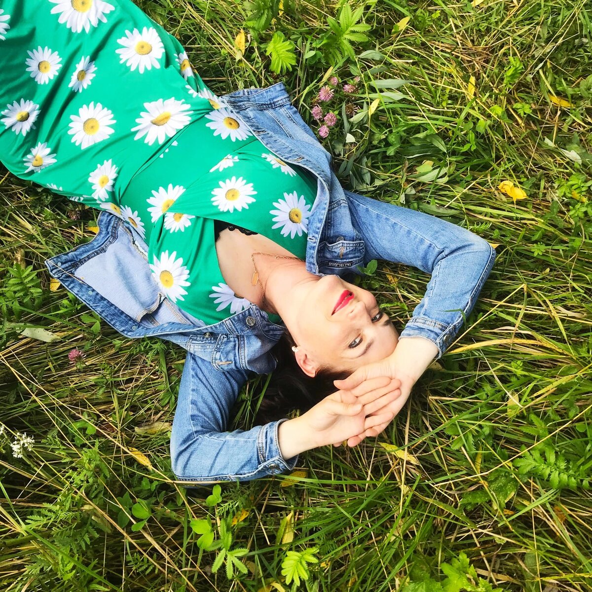 Любимое летнее фото