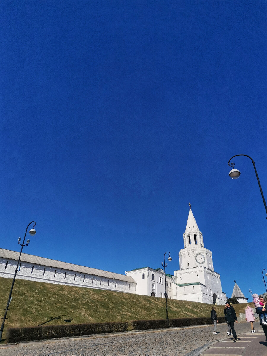 Казань сегодня 