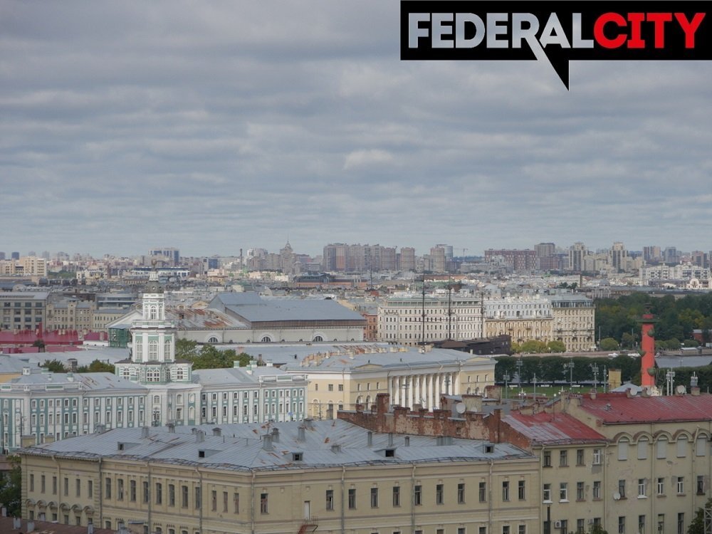 Санкт-Петербург. Фото ИА FederalCity