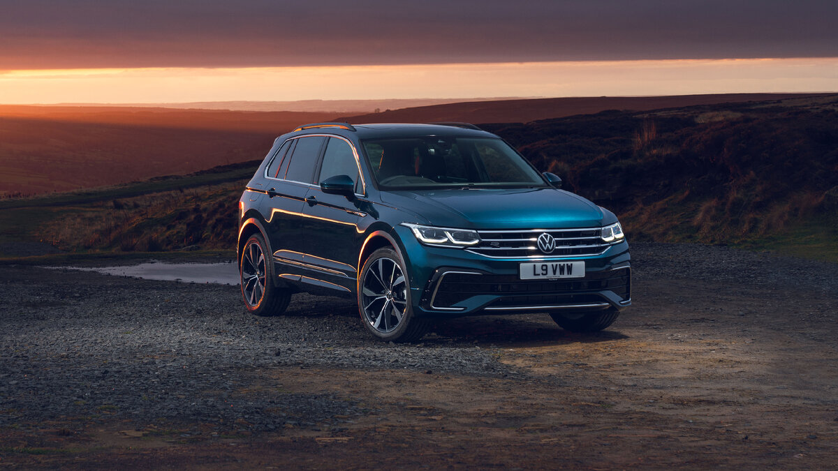 Кроссовер Volkswagen Tiguan за 7.2 млн. рублей реальность | Коврики в салон  за 100 тысяч, сетка радиатора за 755 тысяч | OptimaVOD YouTube Channel |  Дзен