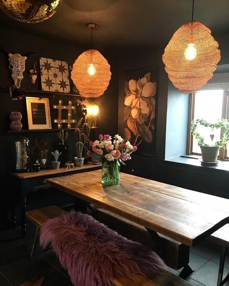 Стол из массива