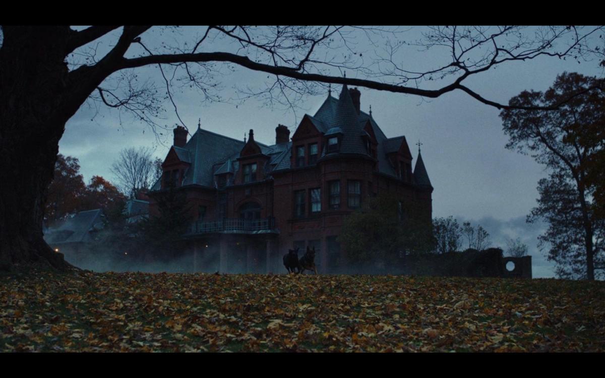 Достать ножи / Knives Out (2019)