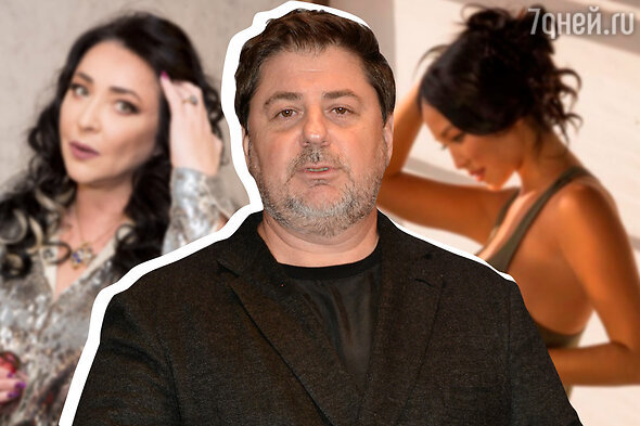    Александр Цекало и его женщины Vadim Tarakanov, Anatoly Lomokhov/globallookpress.com, @darina.ervin/instagram. Коллаж: 7Дней.ru