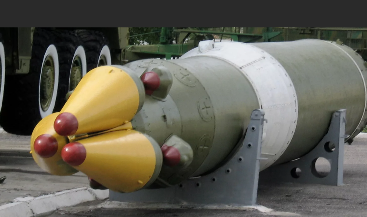 Межконтинентальная баллистическая ракета