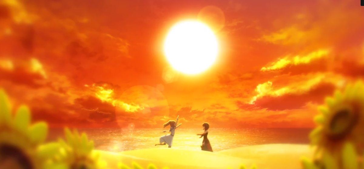 Не люблю боль, поэтому собираюсь вложить всё в защиту режиссёр Минато Мирай, Син Онума
