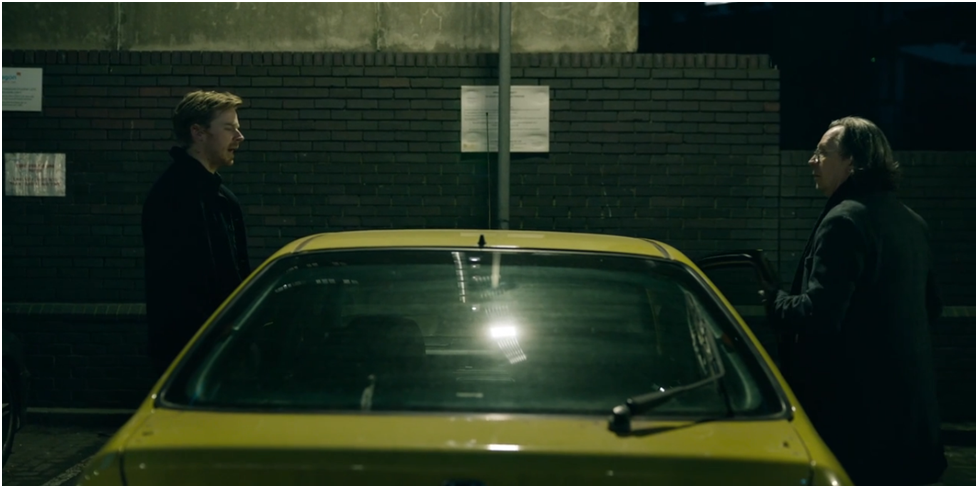 Ривер Картрайт и Джексон Лэмб