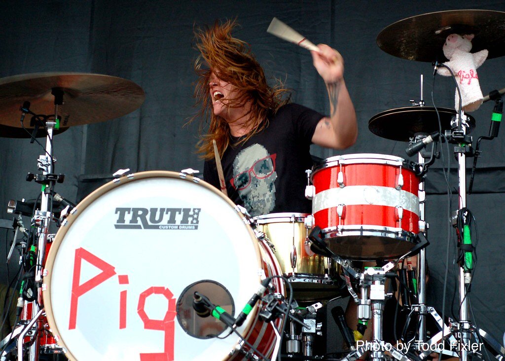  AARON GILLESPIE (Источник: flickr.com)