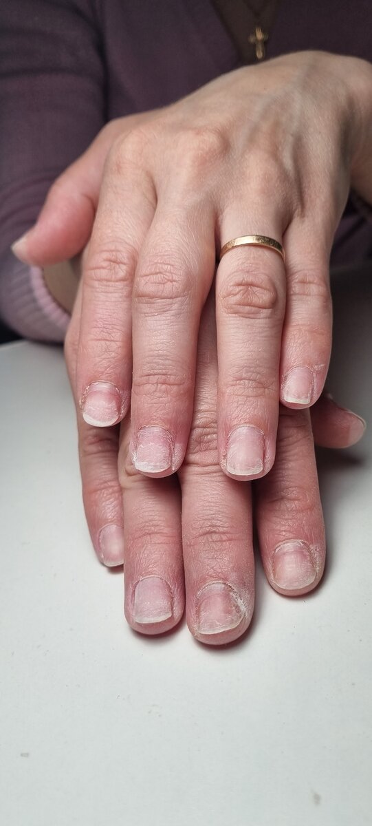 Самое начало, чуть не забыла сфоткать😁