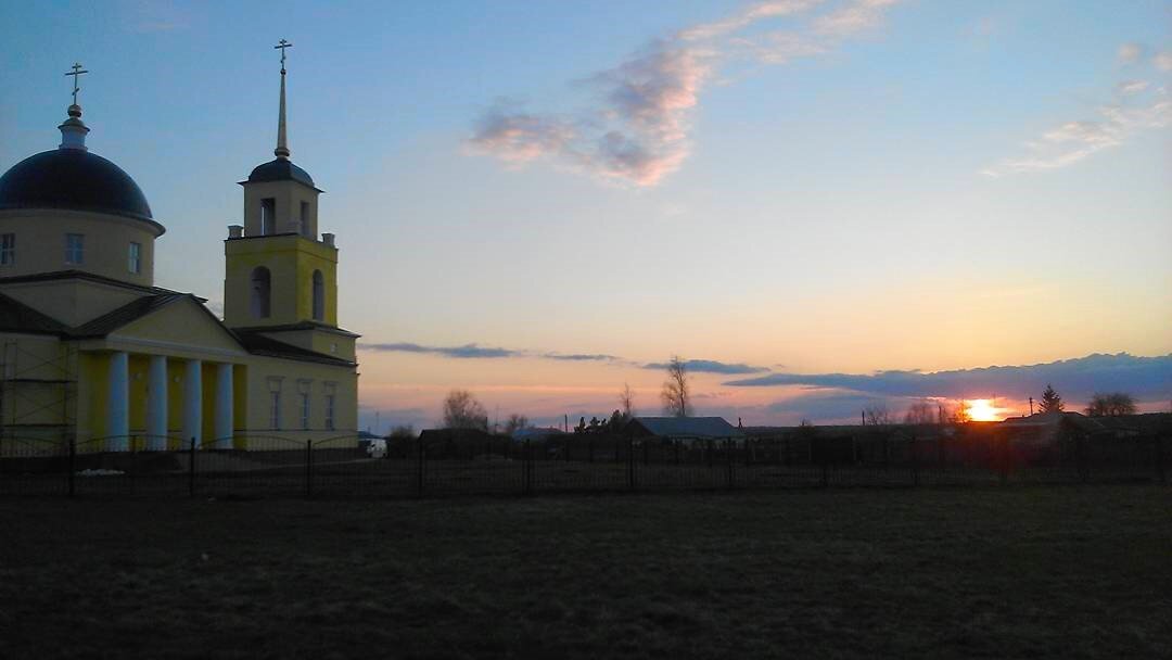 Наша церковь