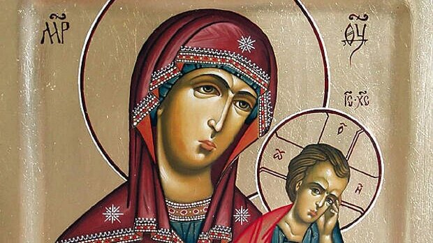 Икона является очень старой. azbyka.ru 
