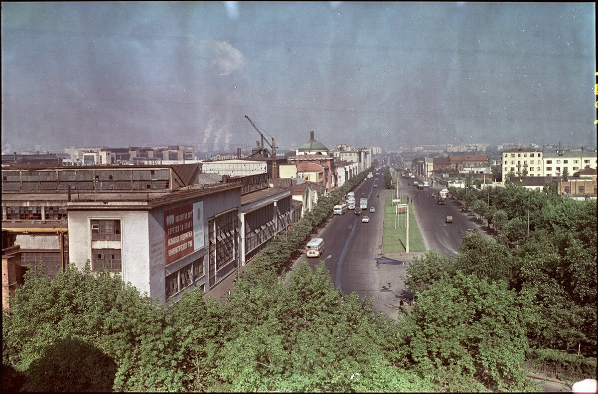 Поселок зил в москве