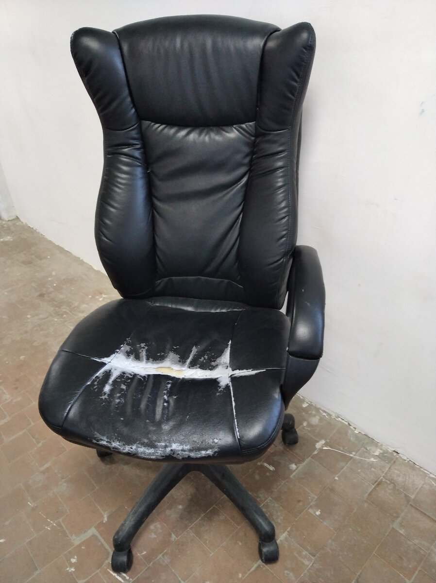 Ремонт офисного кресла своими руками: инструкция с видео - Мебель своими руками