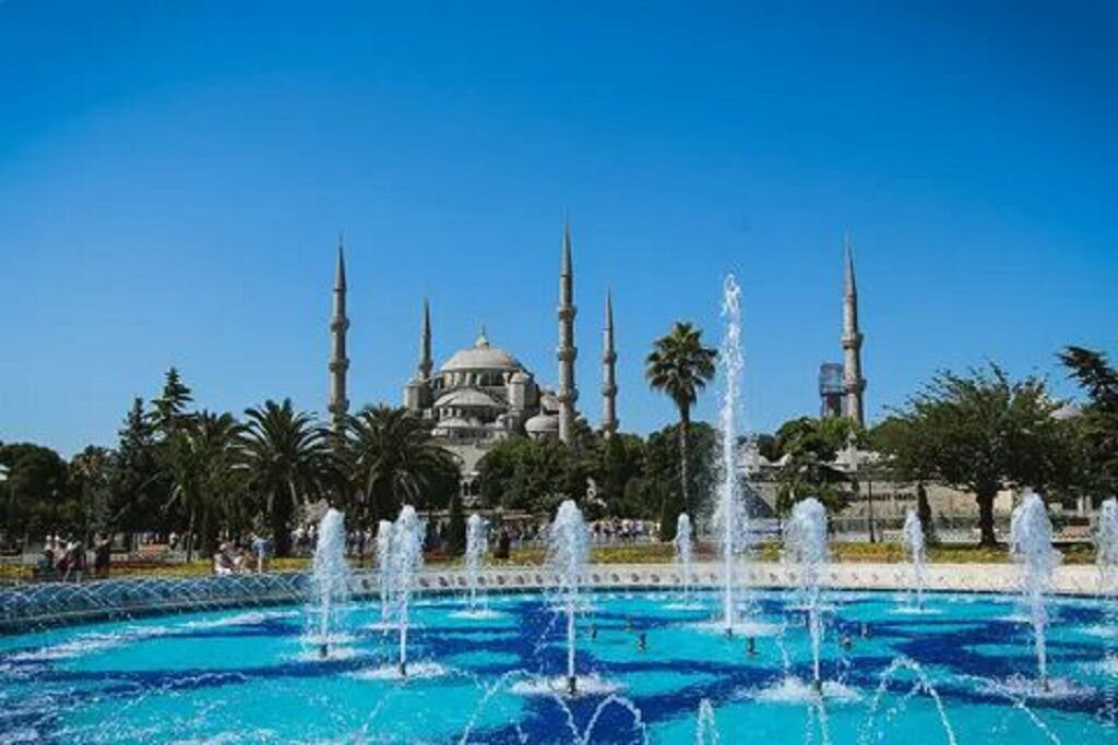 Турция. Фото из открытых источников