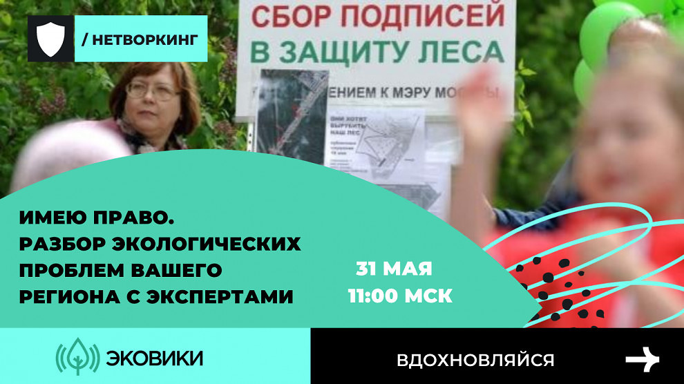 Фото: предоставлено пресс-службой Движения ЭКА 