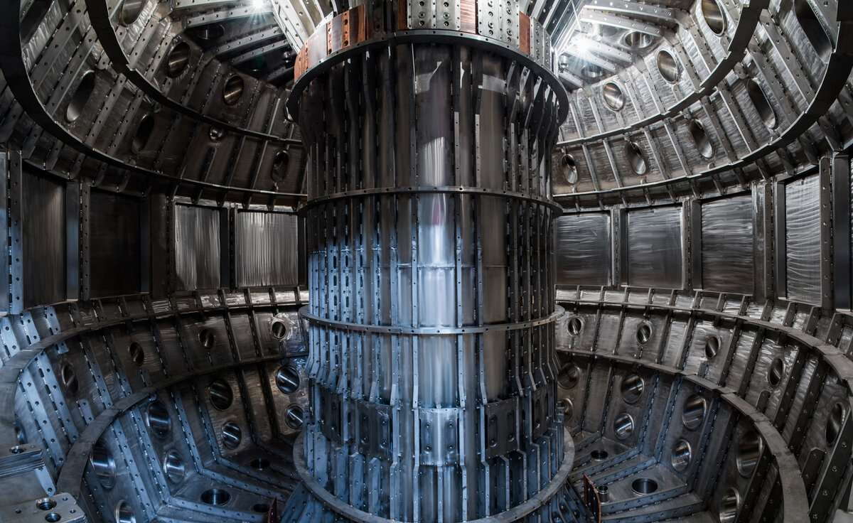 Токамак Т15-МД