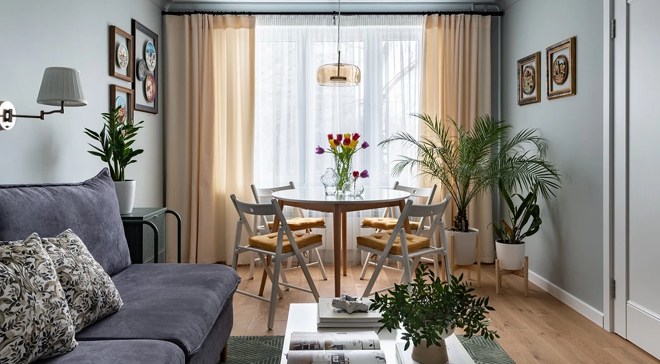 Дизайн: Алеся Котова. Фото: Евгений Гнесин. Стиль: Анастасия Власова