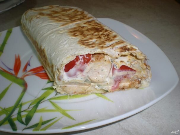 Если не хочеш покупать шаурму  то сделай дома легко и просто 