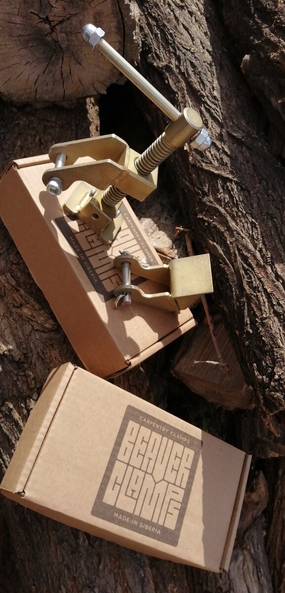 BeaverClamp SW05T-Base. 