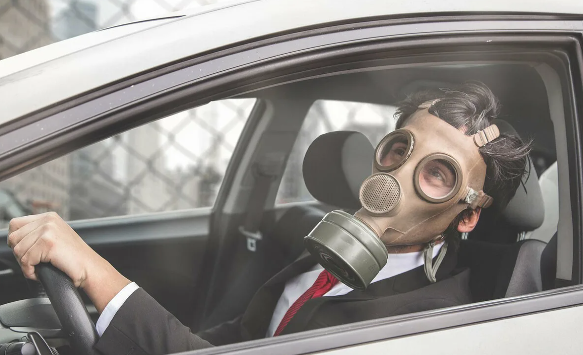 Запах в салоне автомобиля