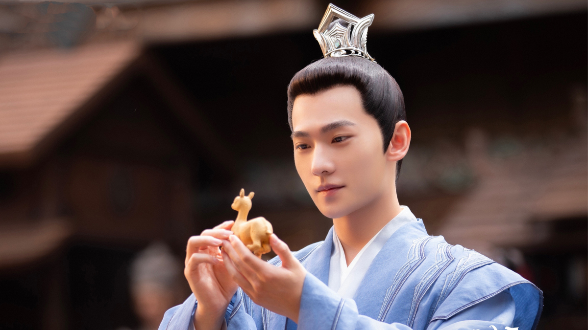 Кадр из дорамы «Кто правит миром»