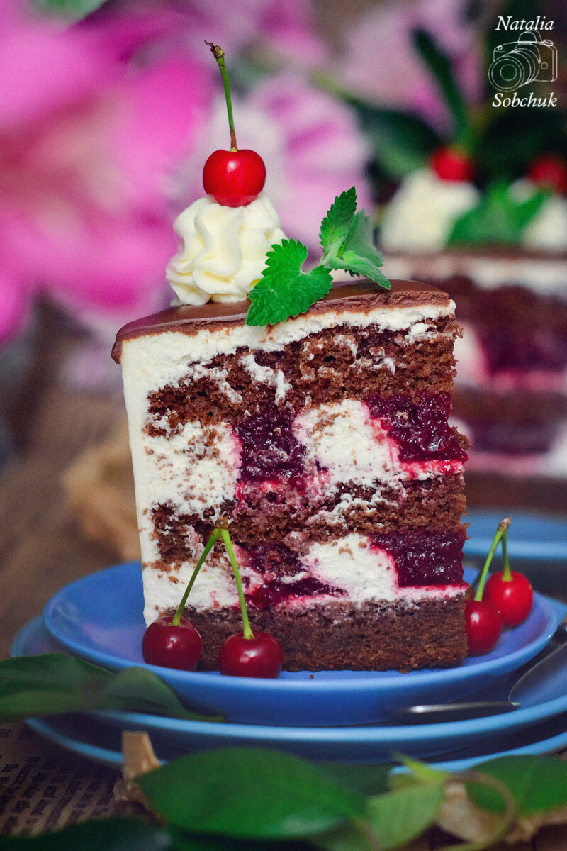 📌Незабываемо ВКУСНЫЙ ТОРТ 🍰Меренгово-шоколадный 🍰Пошаговый рецепт🍰