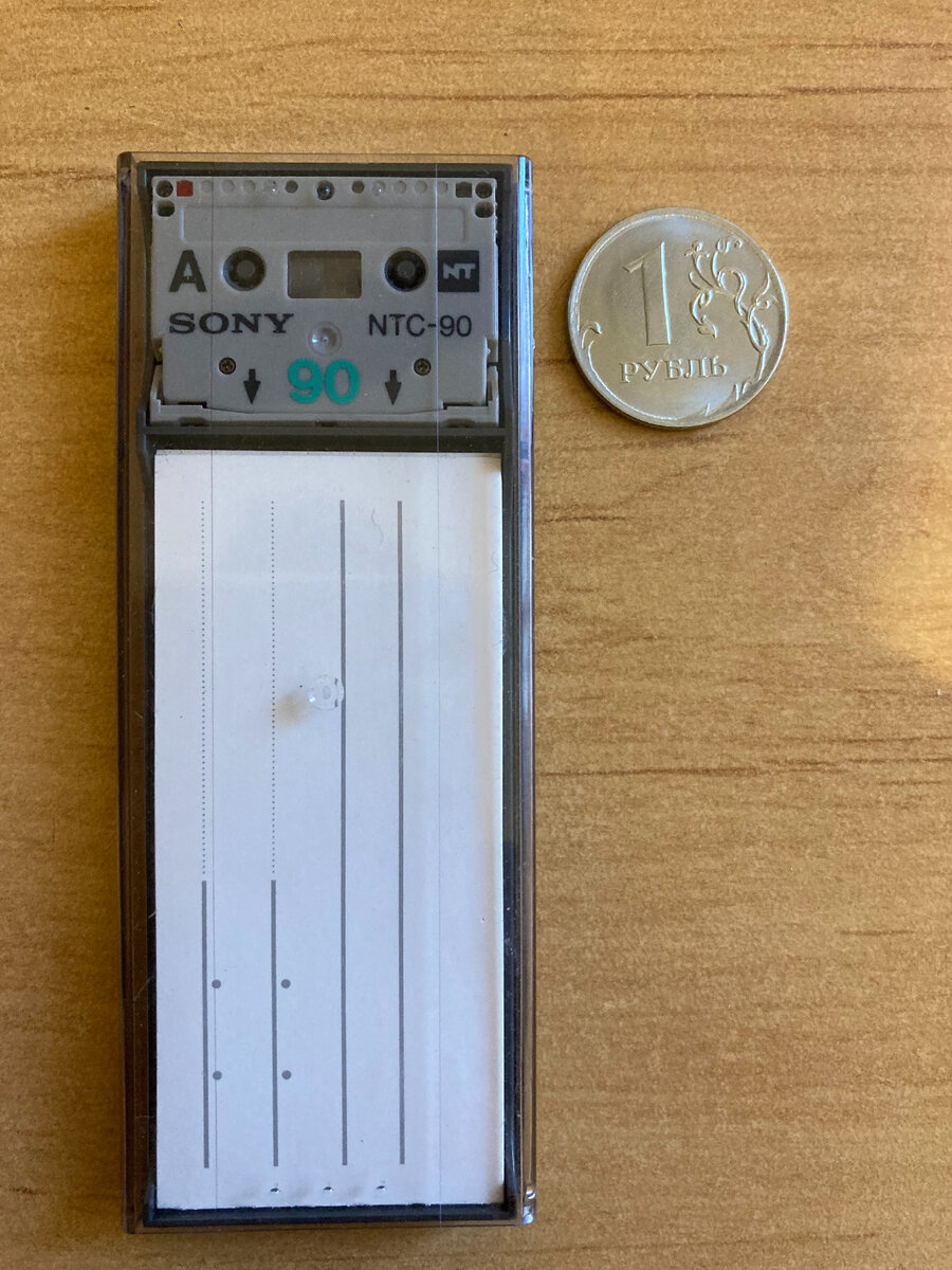 Кассета NT C-90