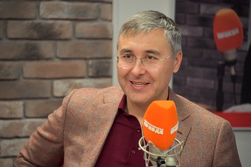     Глава Министерства науки и образования Валерий Фальков Владимир ВЕЛЕНГУРИН