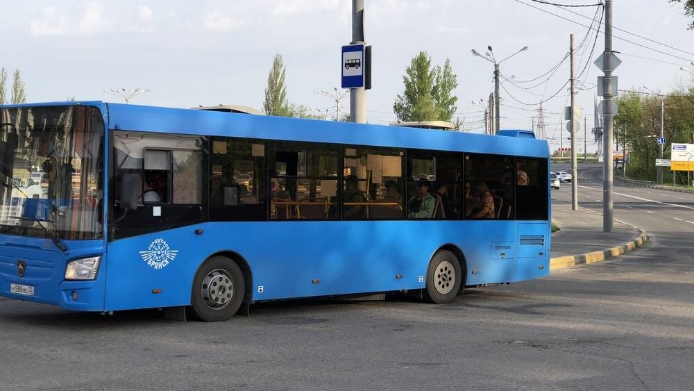 ФОТО: «Брянский автобус»