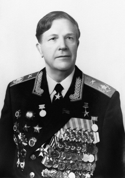 Владимир Фёдорович Толубко