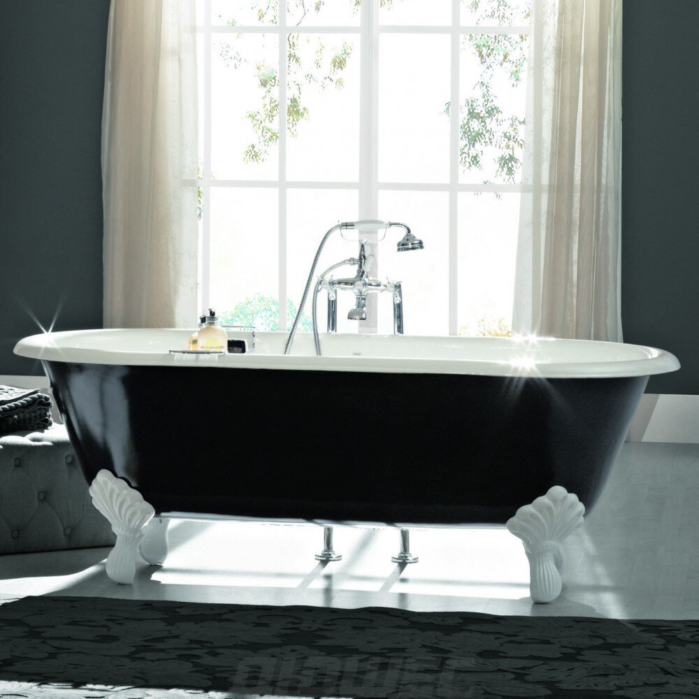 Чугунная ванна 