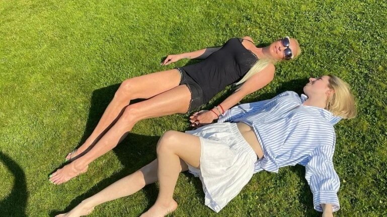 Анастасия часто радует подписчиков своими снимками. Фото: соцсети Анастасии Волочковой