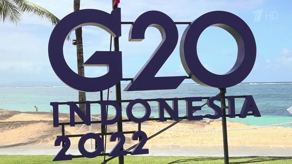 Встреча G20 на Бали/Китай как проблема для гегемонии США0