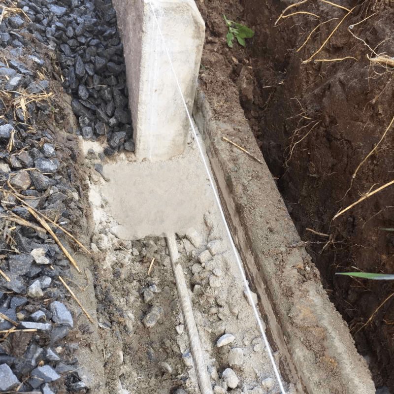 Преимущества и недостатки укладки на бетон