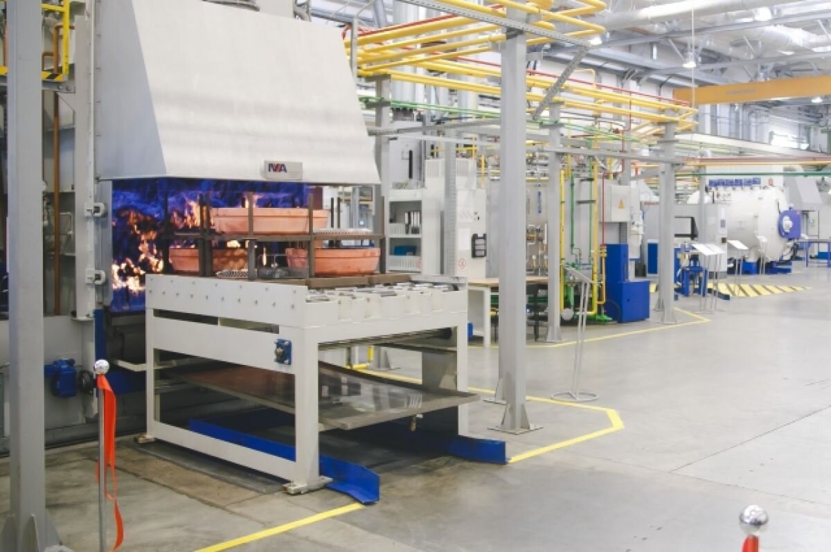    В Перми директором предприятия «Редуктор-ПМ» стал Андрей Белоусов