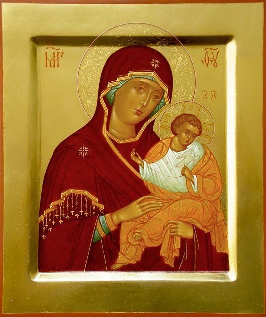 Коневская икона. Фото: azbyka.ru