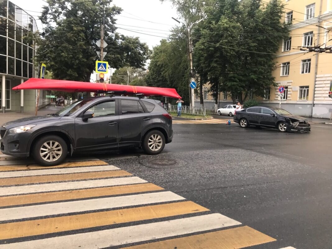    Фото из группы ДТП | Аварии | Рязань ВКонтакте