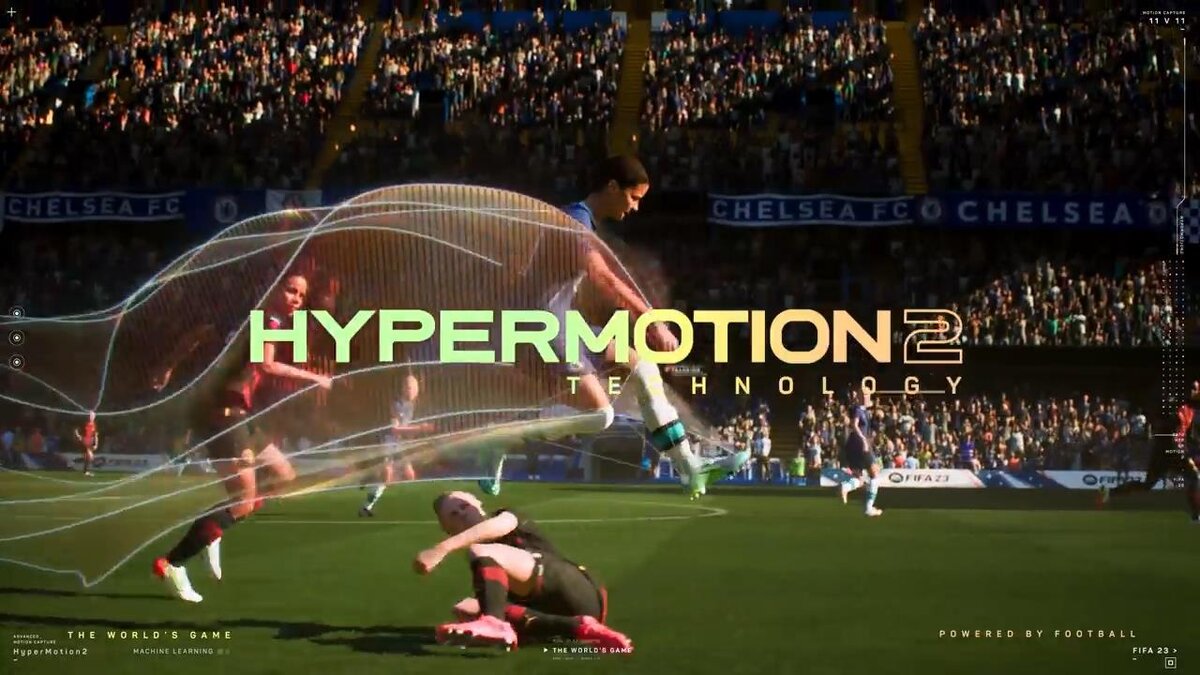 Hypermotion 2 