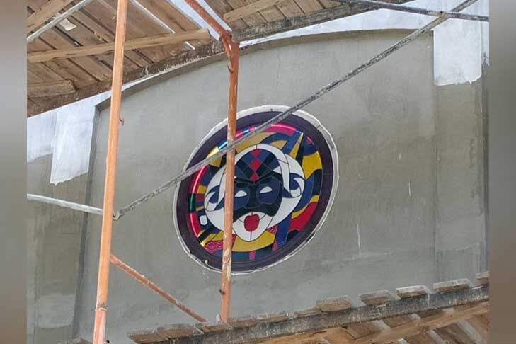 
фото предоставлено мастерской «Индиго»