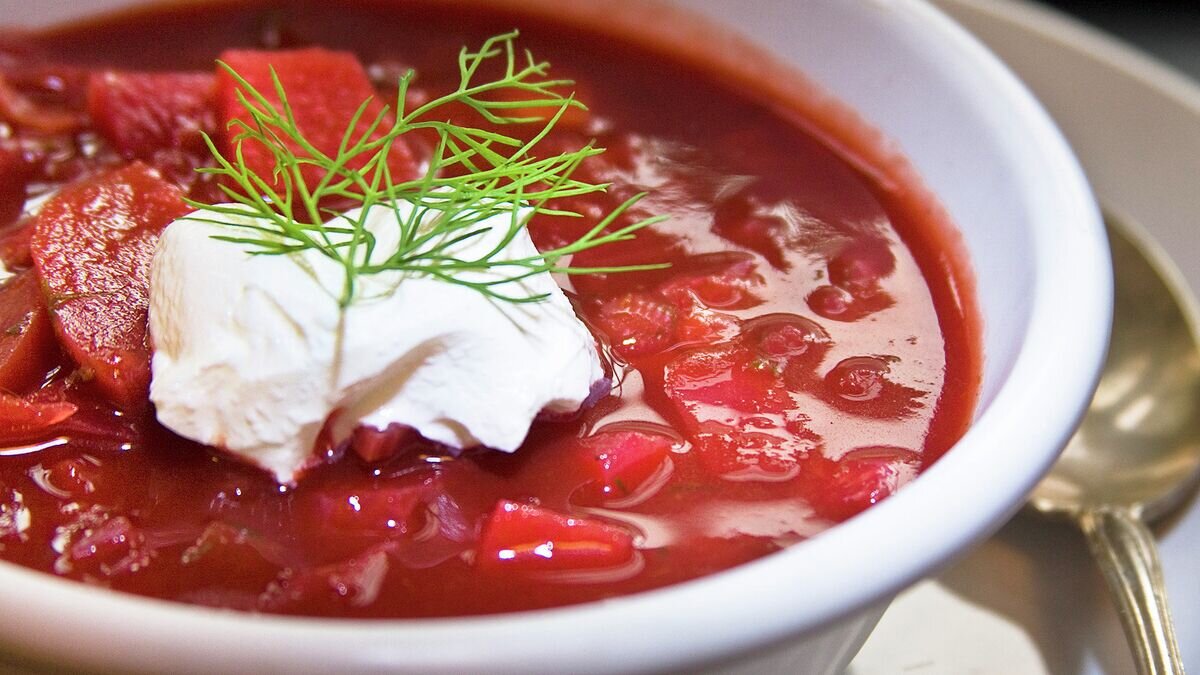   Мясной борщCC BY 2.0 / liz west /