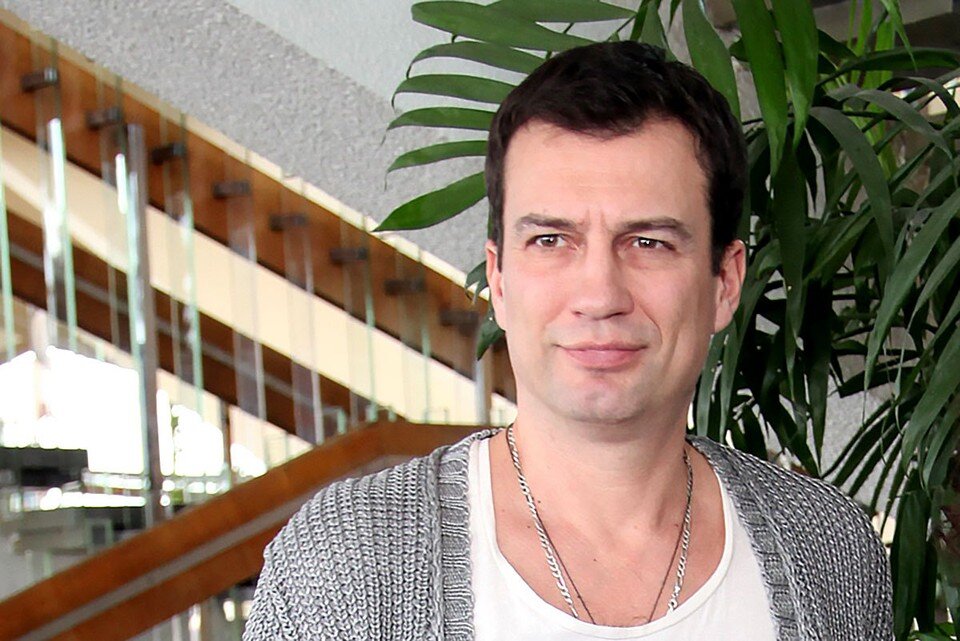     Актер Андрей Чернышов Лариса КУДРЯВЦЕВА/ЭГ