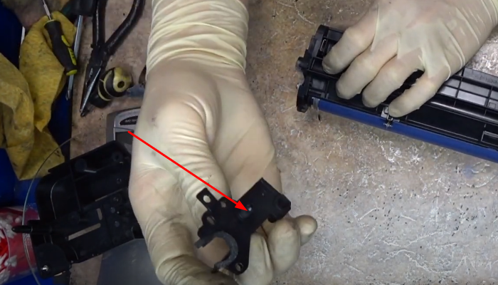 Фото 19. Пластина