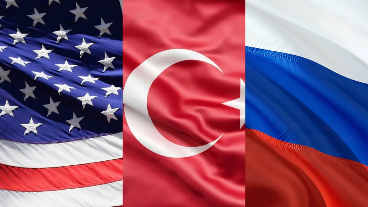 Турция сша