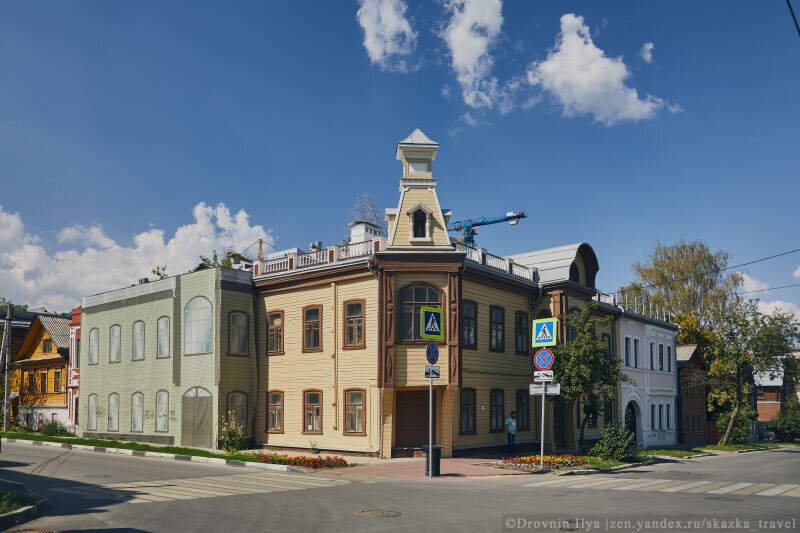 Квартал трех святителей
