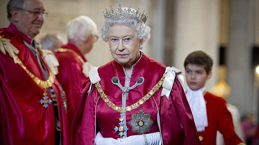 Фото Getty Images/Geoff Pugh/WPA Pool