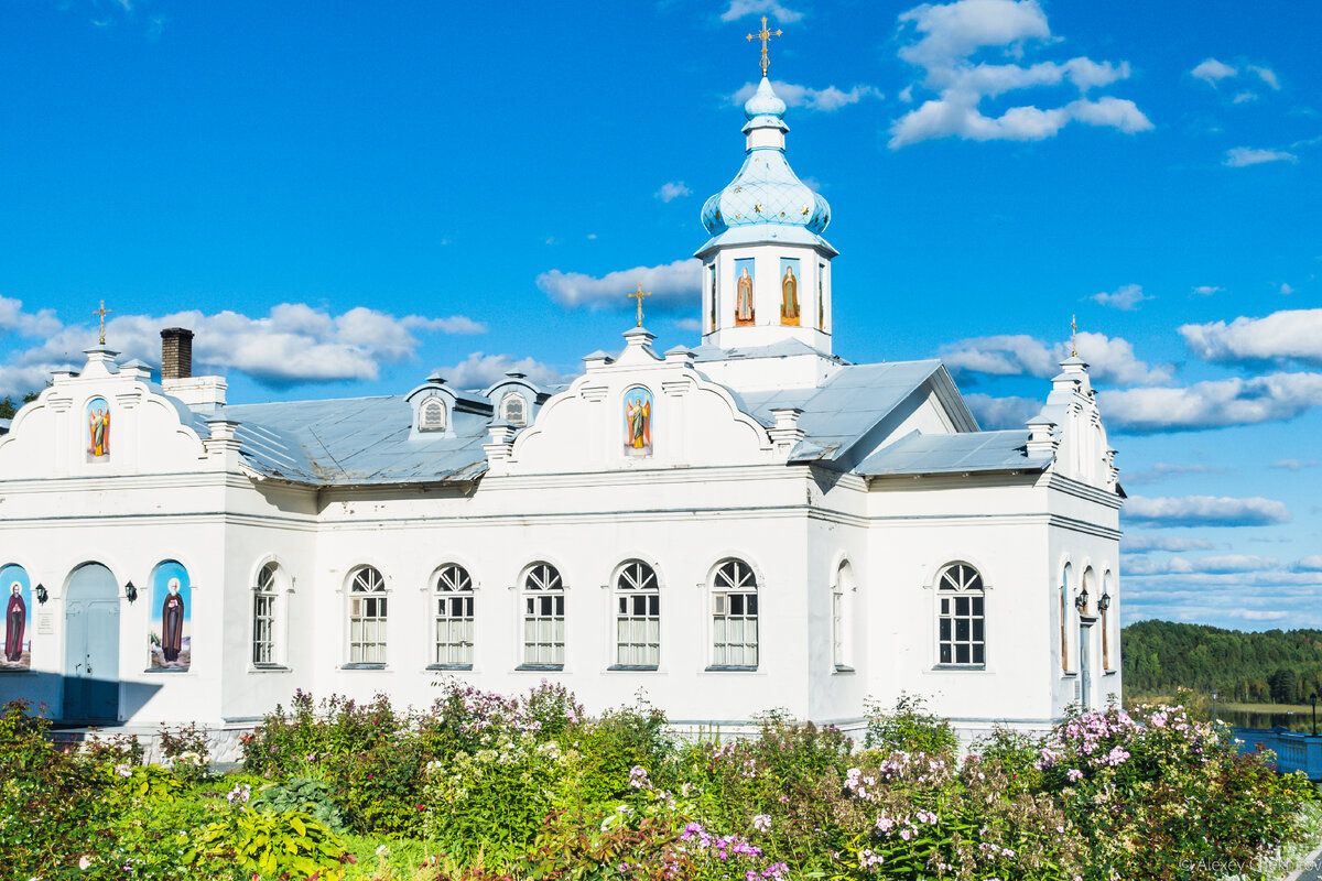 Храм Успения Пресвятой Богородицы